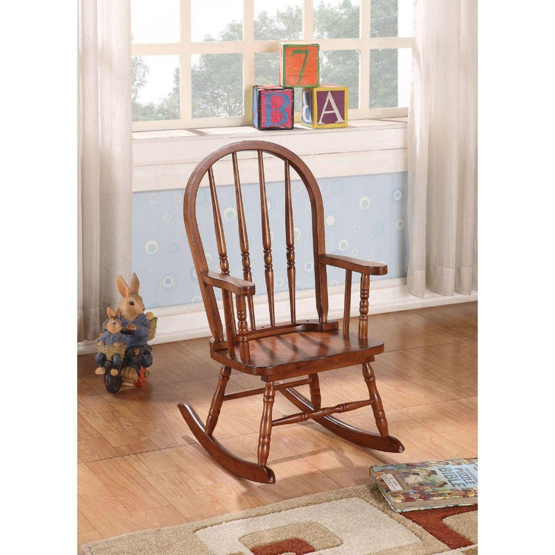 Acme Furniture Kids Seating Rocking Chairs 59215 IMAGE 2