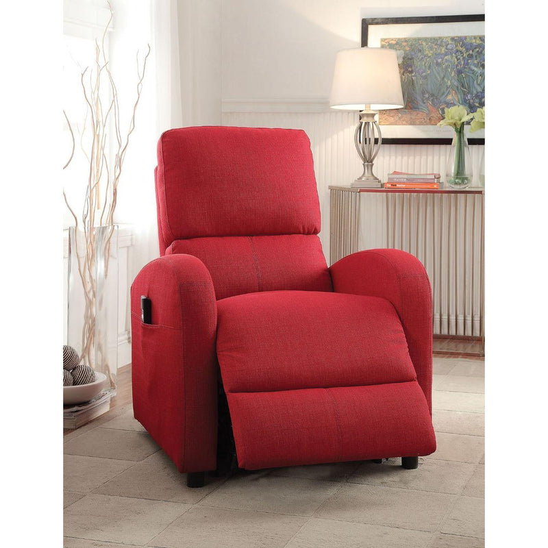 Acme Furniture Croria Fabric Lift Chair 59345 IMAGE 2