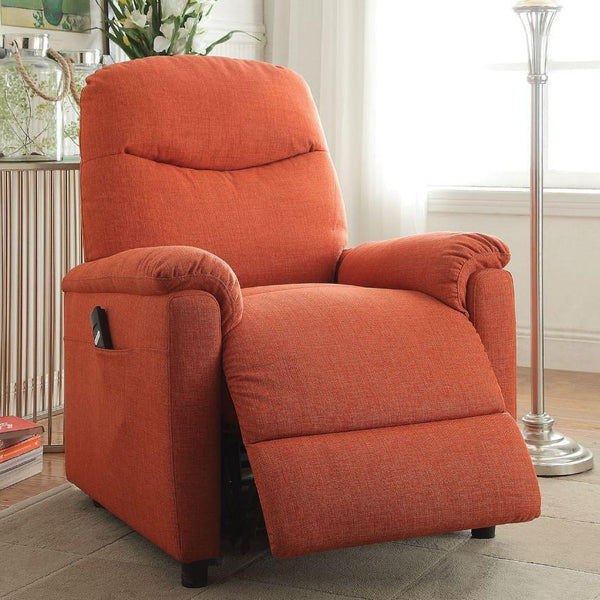 Acme Furniture Catina Fabric Lift Chair 59346 IMAGE 1