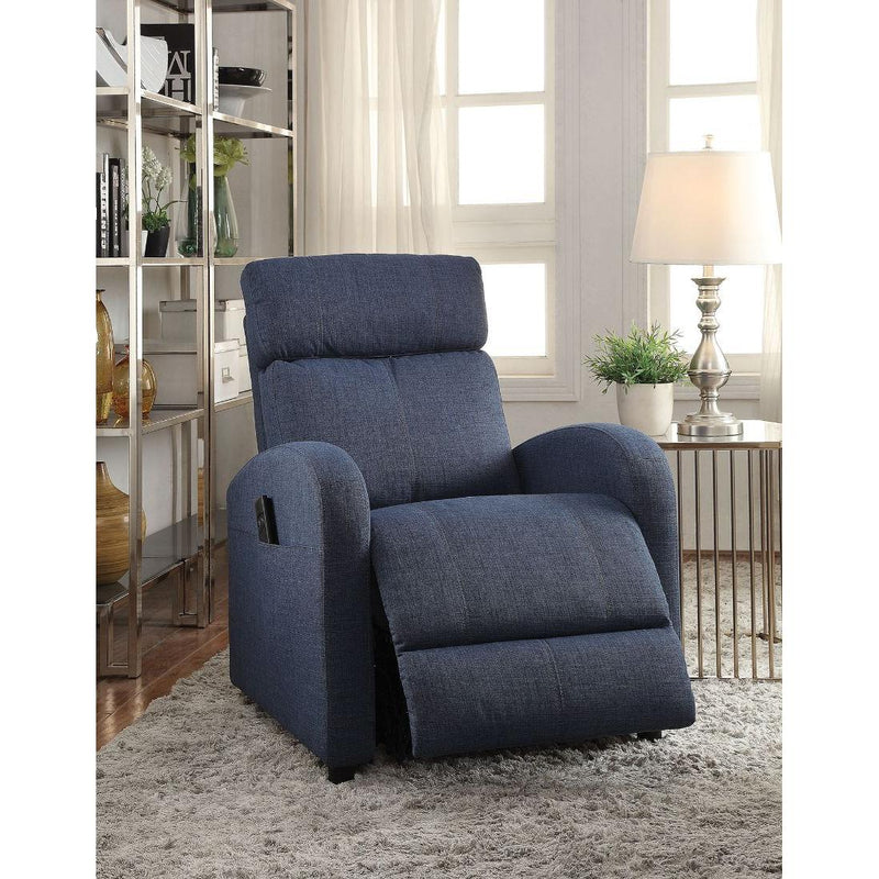 Acme Furniture Concha Fabric Lift Chair 59347 IMAGE 2