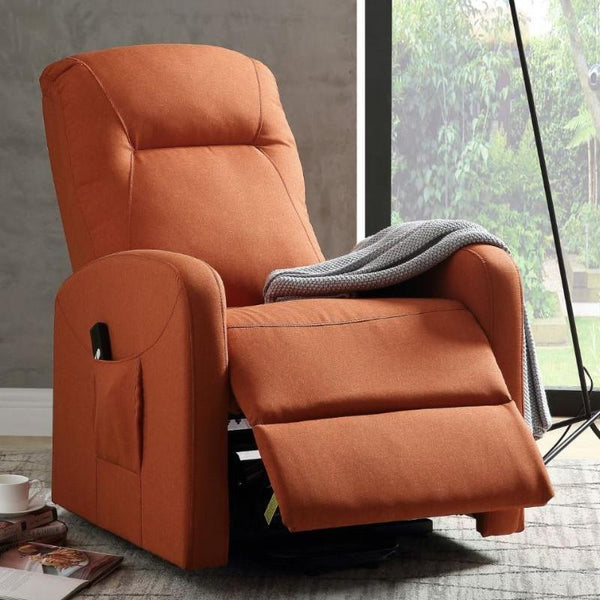 Acme Furniture Kasia Fabric Lift Chair 59459 IMAGE 1