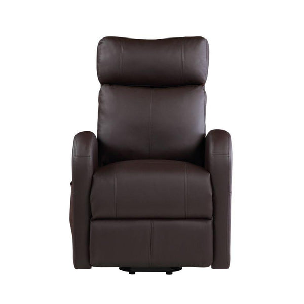 Acme Furniture Ricardo Polyurethane Lift Chair 59498 IMAGE 1