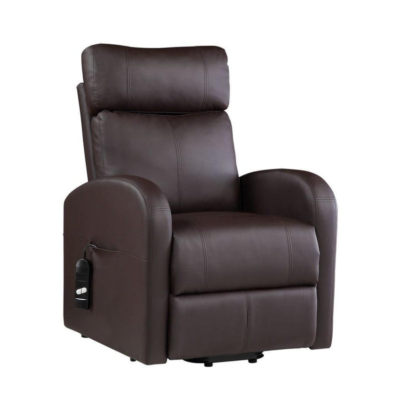 Acme Furniture Ricardo Polyurethane Lift Chair 59498 IMAGE 2