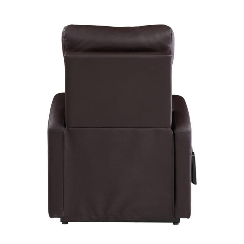 Acme Furniture Ricardo Polyurethane Lift Chair 59498 IMAGE 4