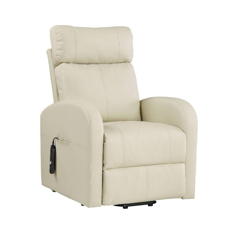 Acme Furniture Ricardo Polyurethane Lift Chair 59499 IMAGE 2