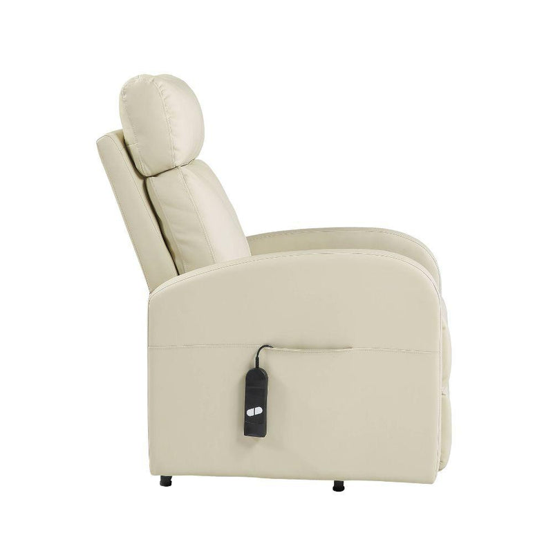 Acme Furniture Ricardo Polyurethane Lift Chair 59499 IMAGE 4