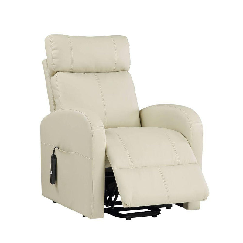 Acme Furniture Ricardo Polyurethane Lift Chair 59499 IMAGE 5