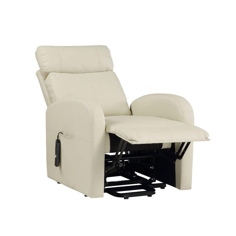 Acme Furniture Ricardo Polyurethane Lift Chair 59499 IMAGE 6