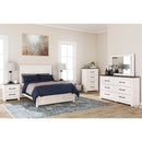 Signature Design by Ashley Gerridan 6-Drawer Dresser B1190-31 IMAGE 5