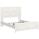 Signature Design by Ashley Gerridan Queen Panel Bed B1190-71/B1190-96 IMAGE 5