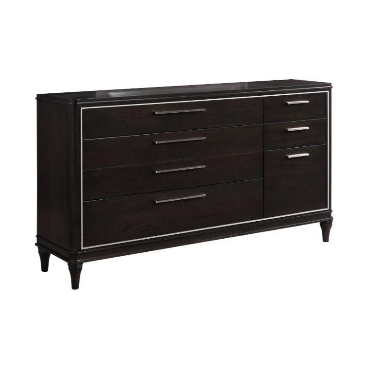 Acme Furniture Lorenzo 6-Drawer Dresser 28096 IMAGE 2