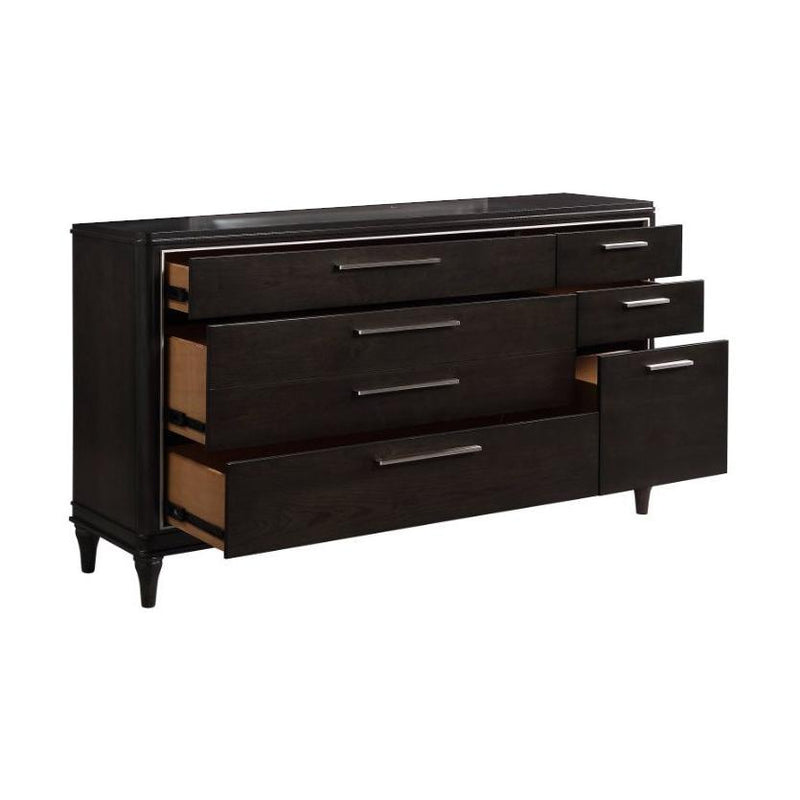 Acme Furniture Lorenzo 6-Drawer Dresser 28096 IMAGE 3