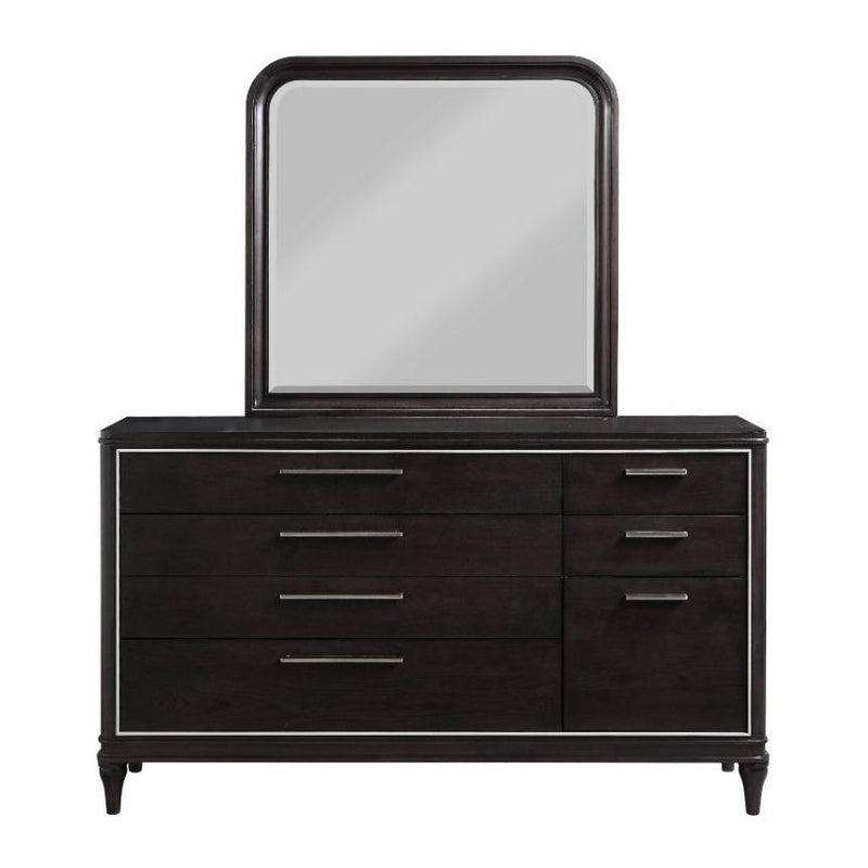 Acme Furniture Lorenzo 6-Drawer Dresser 28096 IMAGE 4