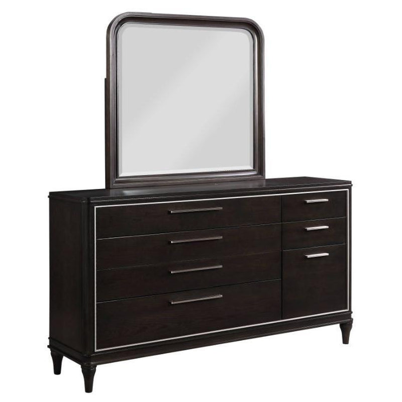 Acme Furniture Lorenzo Dresser Mirror 28099 IMAGE 4