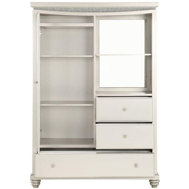 Acme Furniture Kids Armoires Armoire 31814 IMAGE 2