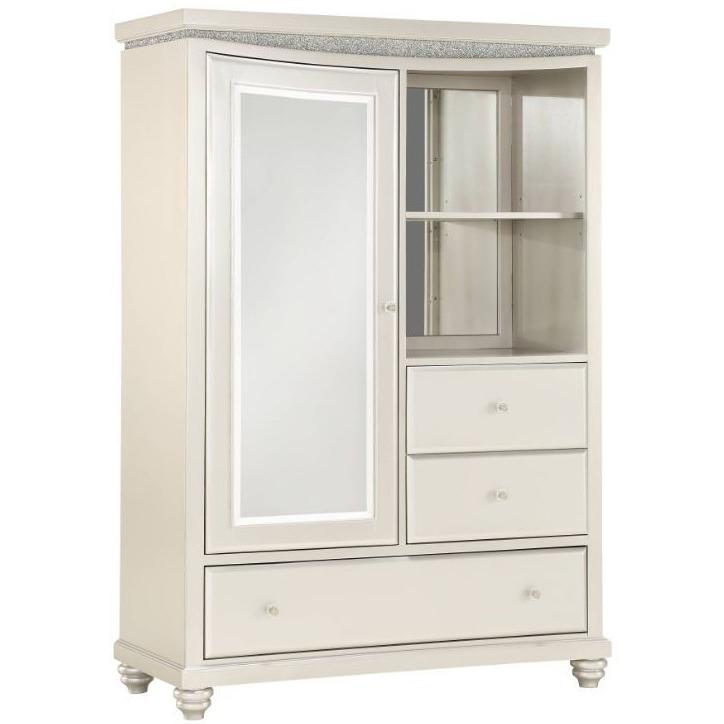 Acme Furniture Kids Armoires Armoire 31814 IMAGE 3
