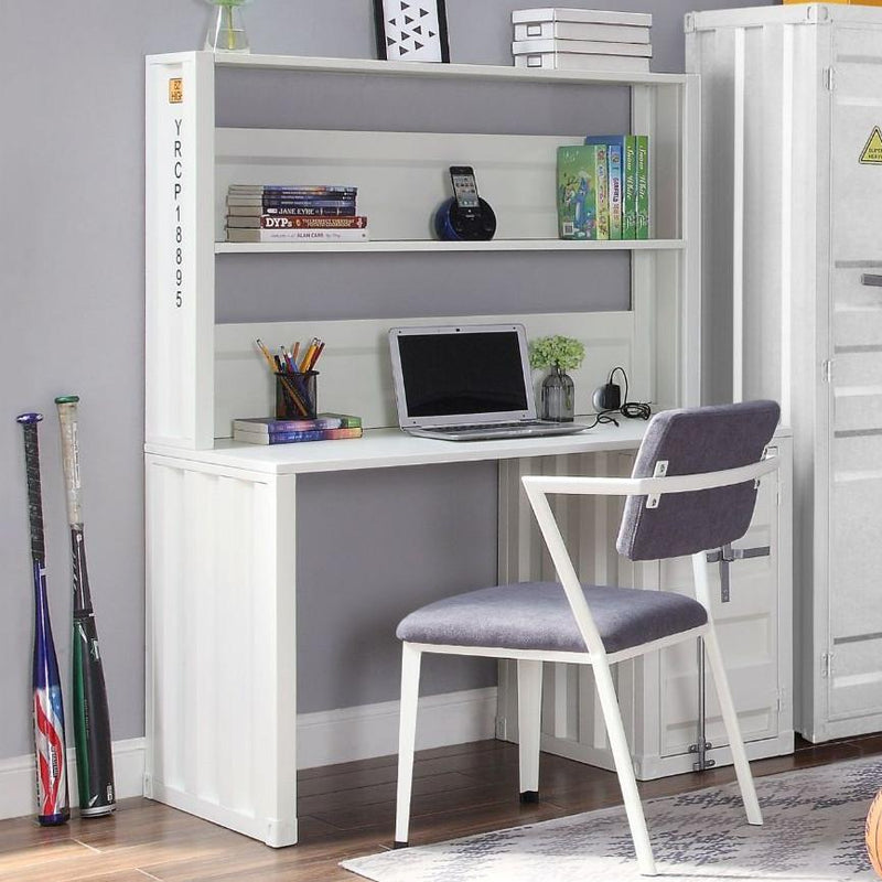Acme Furniture Kids Desks Desk and Hutch 37887 IMAGE 5