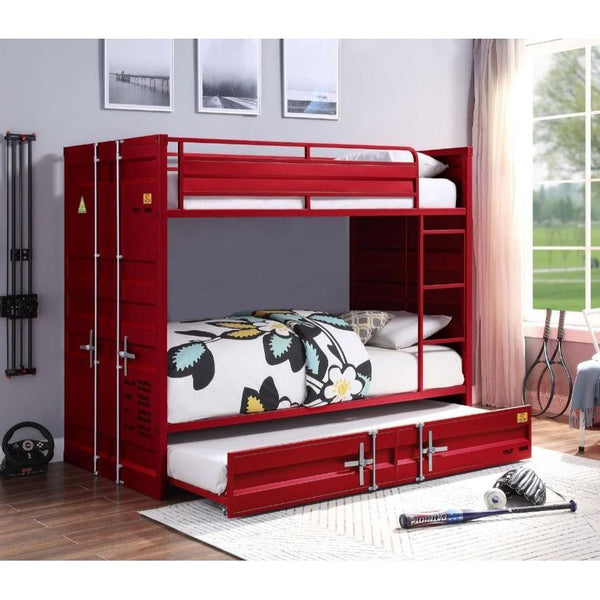 Acme Furniture Kids Beds Bunk Bed 37910/37912 IMAGE 1