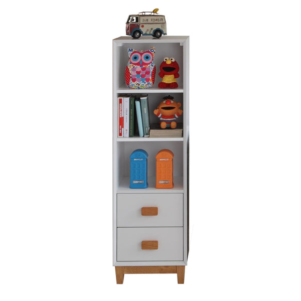 Acme Furniture Kids Bookshelves 3 Shelves 37975 IMAGE 1