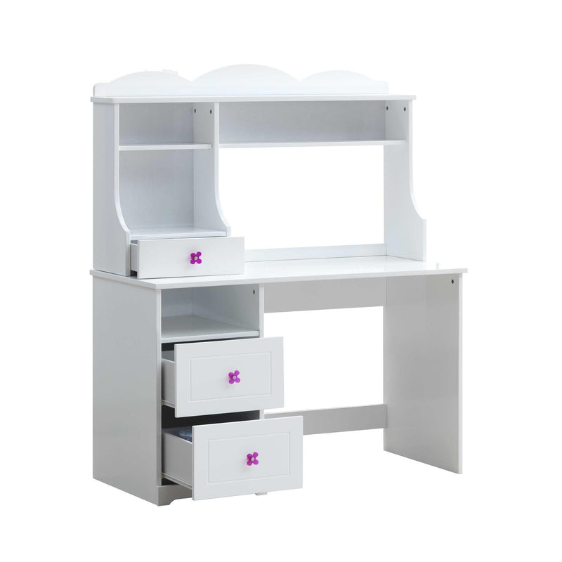 Acme Furniture Kids Desks Desk and Hutch 38156/38155 IMAGE 3