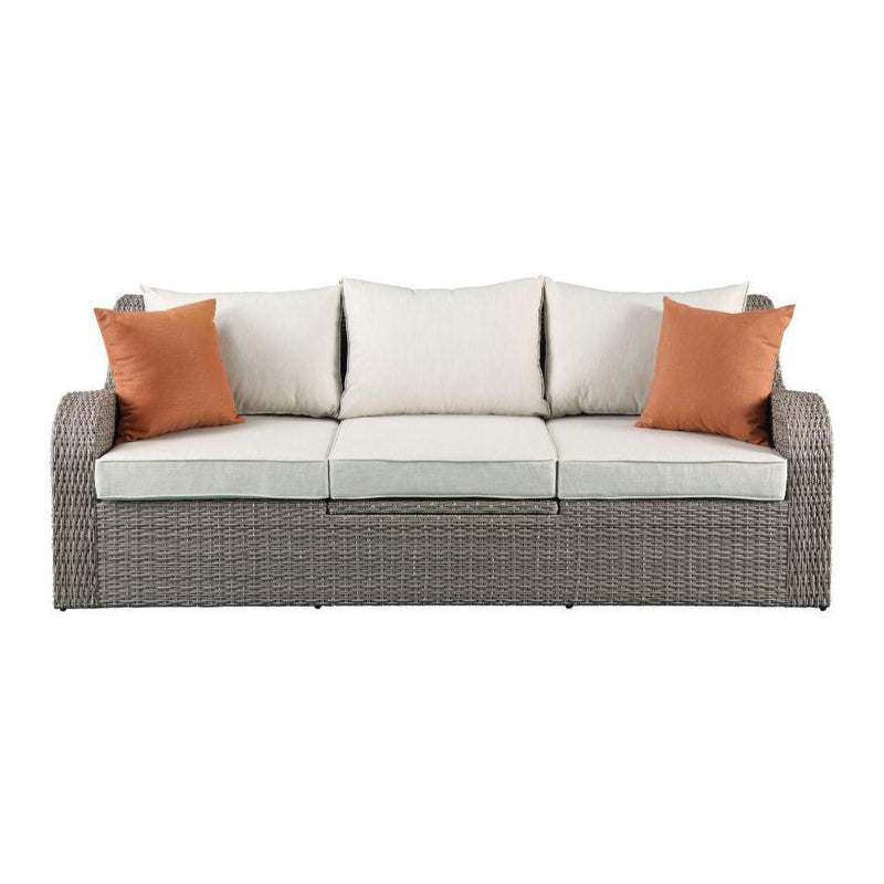 Acme Furniture Outdoor Seating Sectionals 45010 IMAGE 2