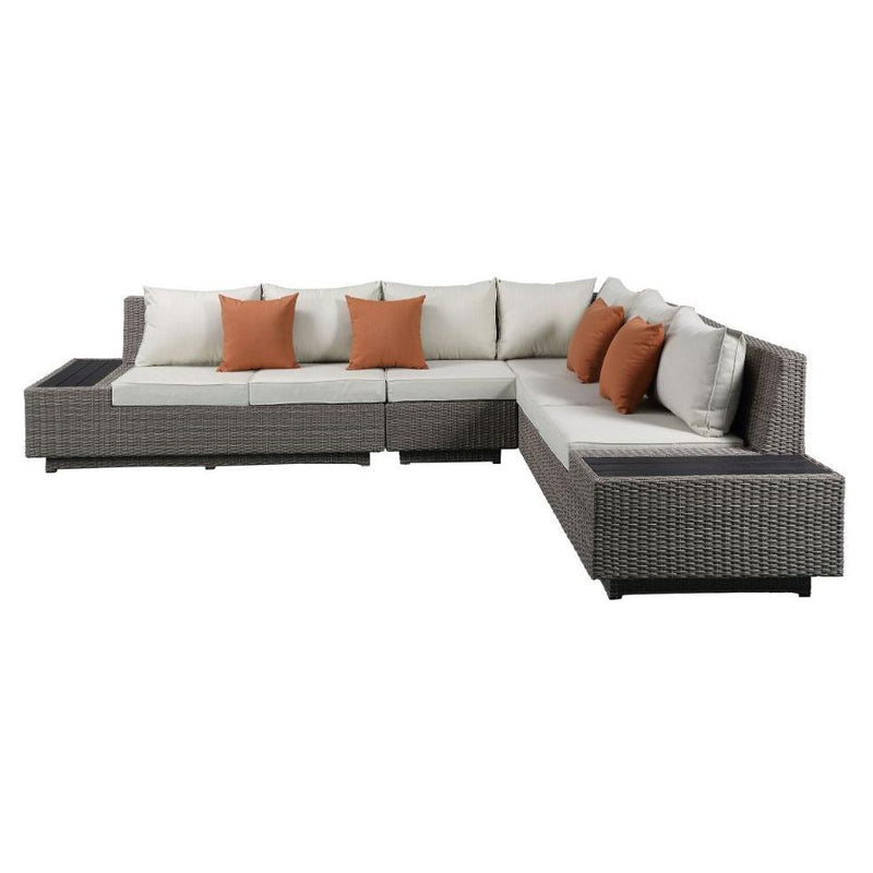 Acme Furniture Outdoor Seating Sectionals 45020 IMAGE 2