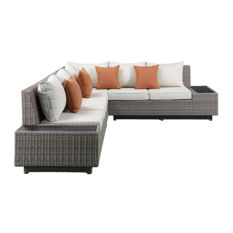 Acme Furniture Outdoor Seating Sectionals 45020 IMAGE 3