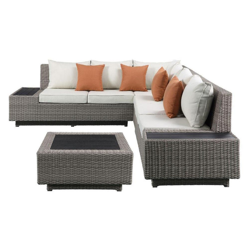 Acme Furniture Outdoor Seating Sectionals 45020 IMAGE 5
