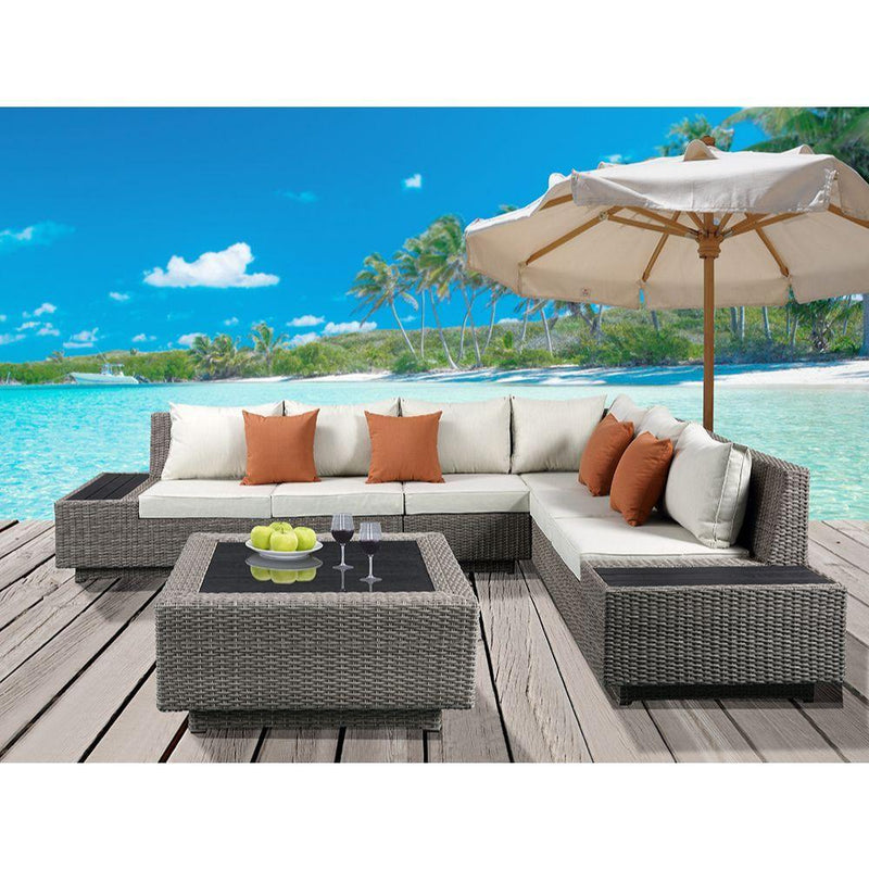 Acme Furniture Outdoor Seating Sectionals 45020 IMAGE 9