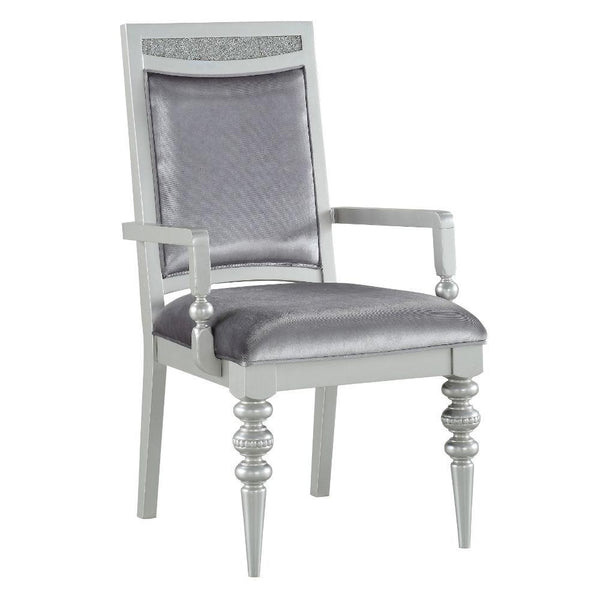 Acme Furniture Maverick Arm Chair 61803 IMAGE 1