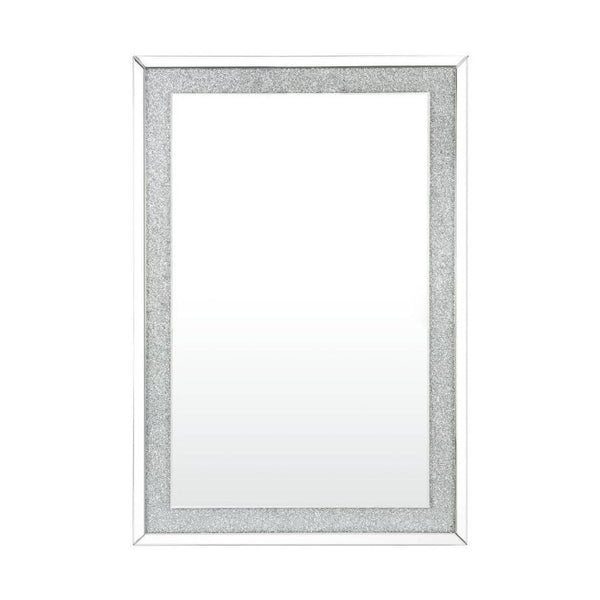 Acme Furniture Noralie Wall Mirror 97719 IMAGE 1
