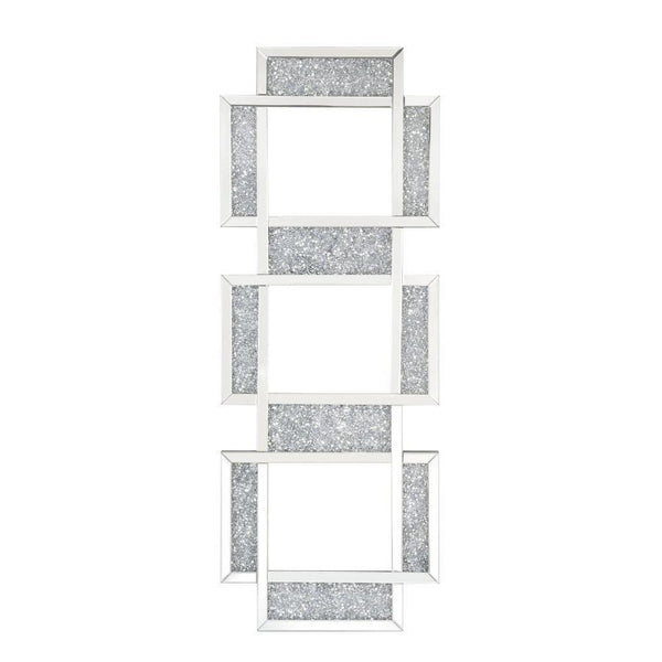 Acme Furniture Noralie Wall Mirror 97721 IMAGE 1