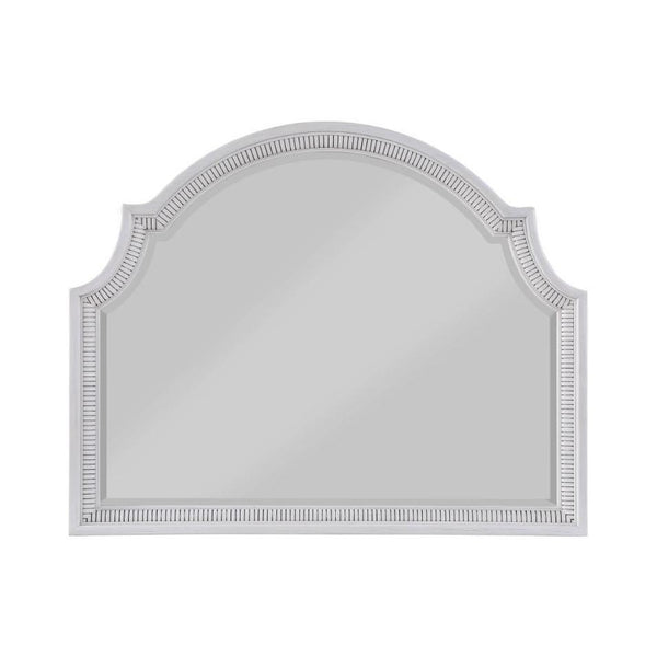 Acme Furniture Celestia Table Mirror 62114 IMAGE 1