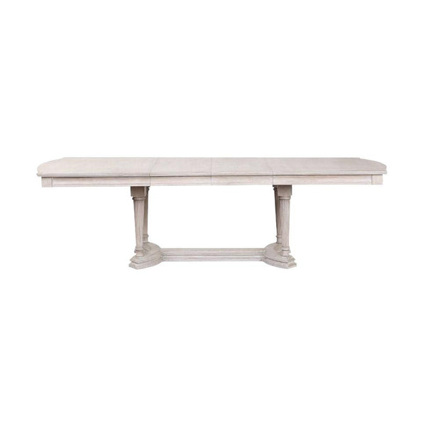 Acme Furniture Wynsor Dining Table with Trestle Base 67530 IMAGE 1