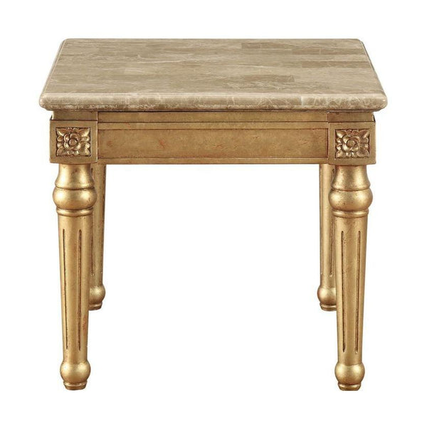 Acme Furniture Daesha End Table 81717 IMAGE 1