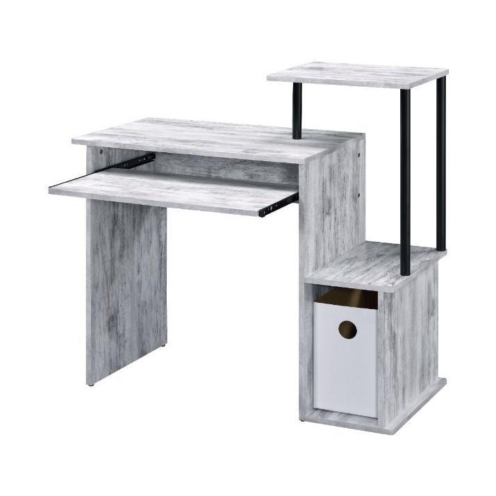Acme Furniture Office Desks L-Shaped Desks 92762 IMAGE 3