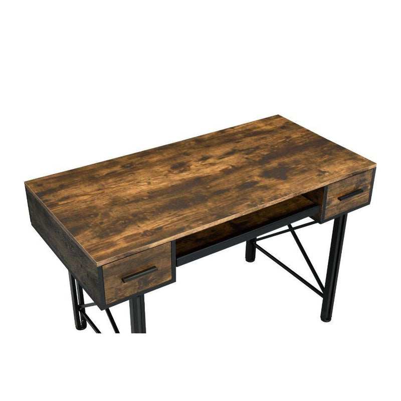 Acme Furniture Office Desks L-Shaped Desks 92795 IMAGE 4