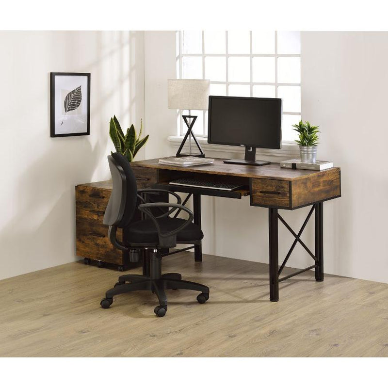 Acme Furniture Office Desks L-Shaped Desks 92795 IMAGE 5
