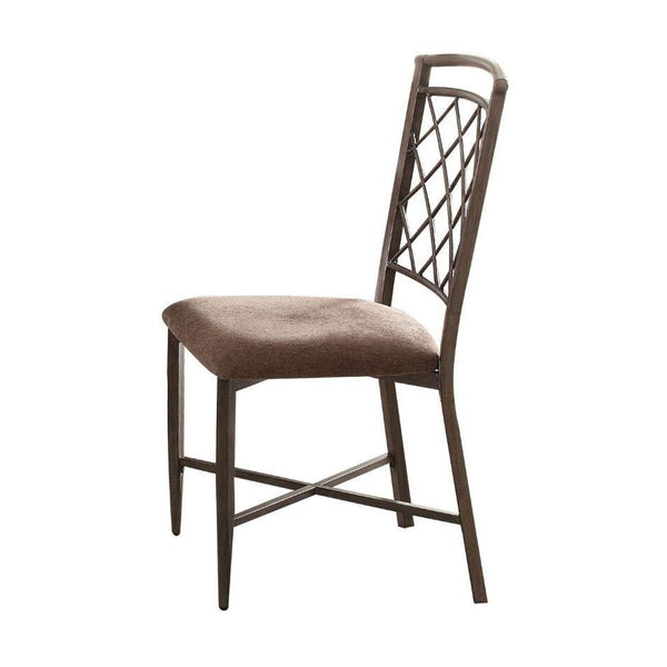 Acme Furniture Aldric Dining Chair 73002 IMAGE 1