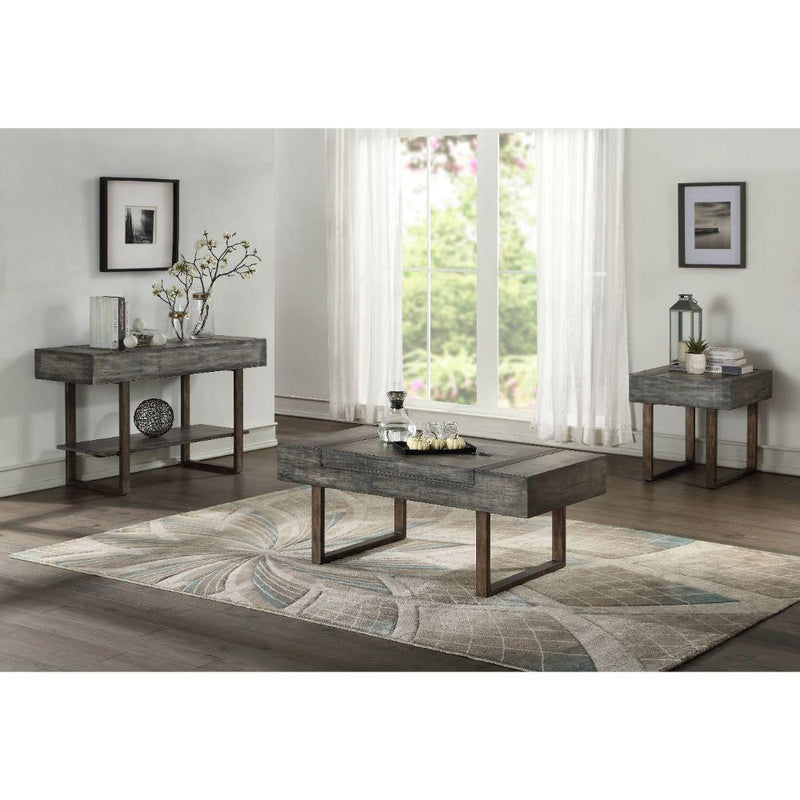Acme Furniture Eduardo Lift Top Coffee Table 82055 IMAGE 5