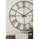 Signature Design by Ashley Home Decor Clocks A8010237 IMAGE 3