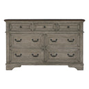 Signature Design by Ashley Lodenbay 7-Drawer Dresser B751-31 IMAGE 3