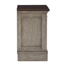 Signature Design by Ashley Lodenbay 3-Drawer Nightstand B751-93 IMAGE 4