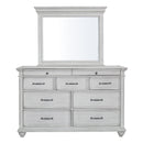 Benchcraft Kanwyn 9-Drawer Dresser with Mirror B777-31/B777-36 IMAGE 2