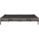 Signature Design by Ashley Neilsville Queen Platform Bed EB2120-113 IMAGE 3