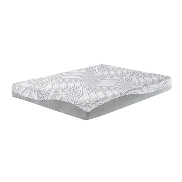 Sierra Sleep 8 Inch Memory Foam M59151 California King Mattress IMAGE 1