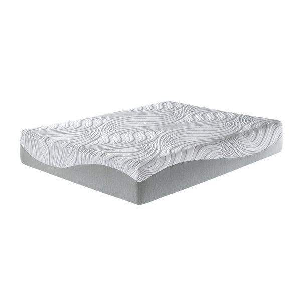 Sierra Sleep 12 Inch Memory Foam M59311 Twin Mattress IMAGE 1