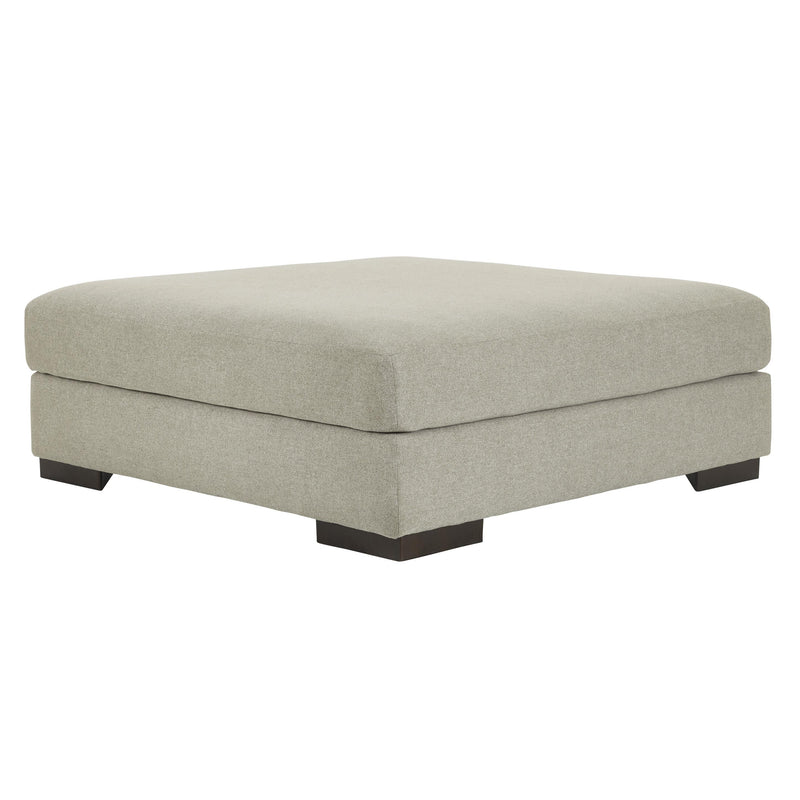 Ashley Lyndeboro Fabric Ottoman 1020108 IMAGE 1