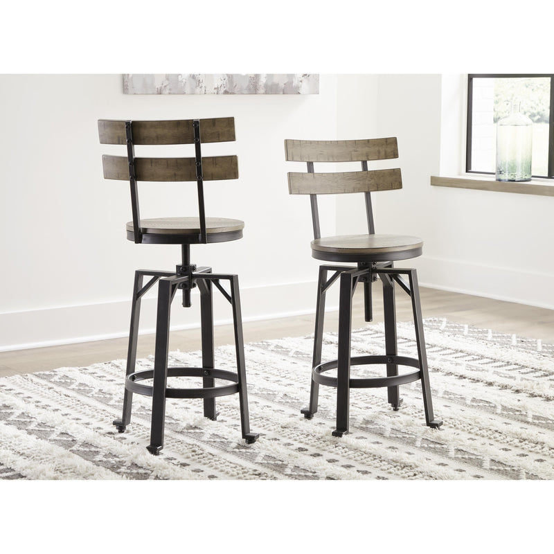 Signature Design by Ashley Lesterton Counter Height Stool D334-124 IMAGE 5