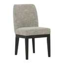 Signature Design by Ashley Burkhaus Dining Chair D984-01 IMAGE 1
